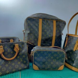 back pack, satchels, handbags, briefcases, travel bags, shoulder bag repairs