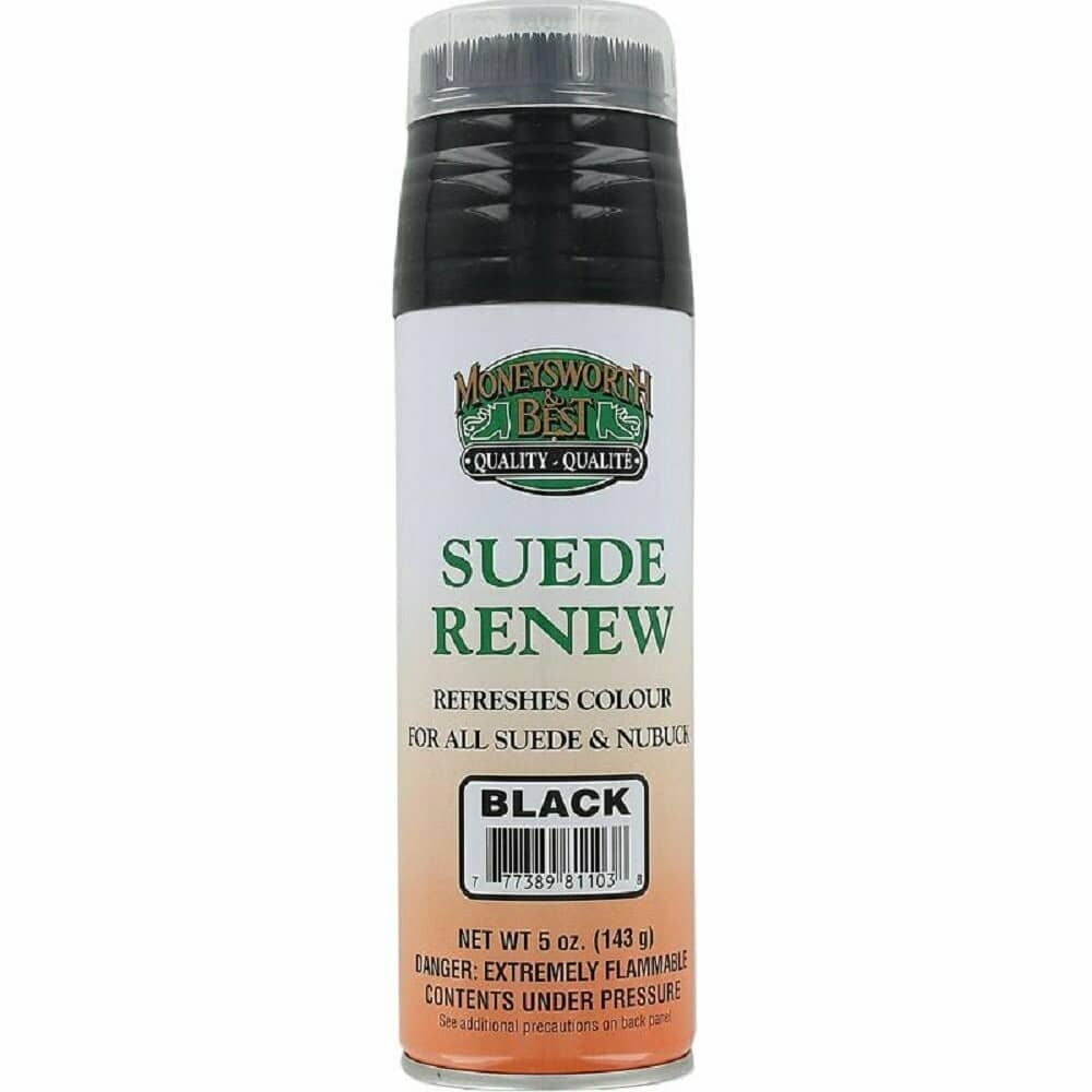 Suede Renew