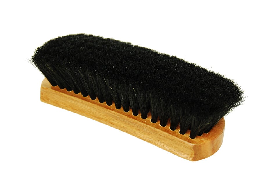 The black Shine Brushes