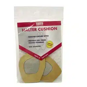 Treat your feet to the comfort they deserve with Tacco Halter Foot Cushions