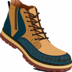 Men's Hiking Boots, Shoe Repair City