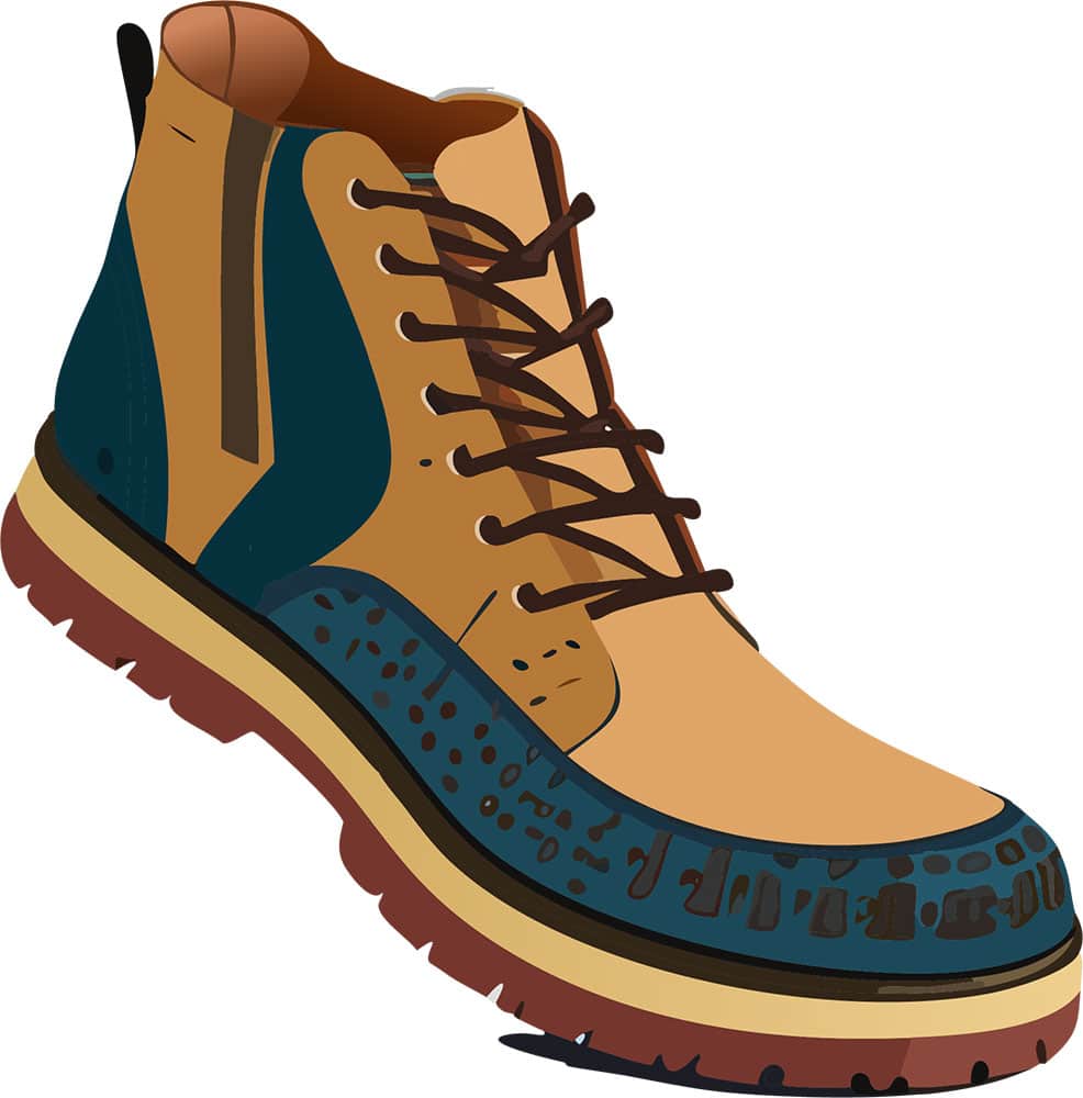 Men's Hiking Boots, Shoe Repair City