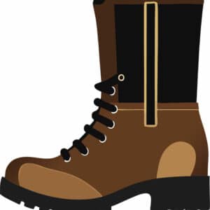 Military boot repair, Shoe Repair City