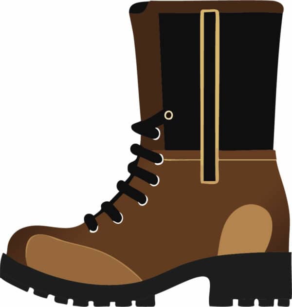 Military boot repair, Shoe Repair City