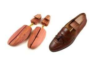 ROCHESTER Split-Toe Cedar Shoe Trees