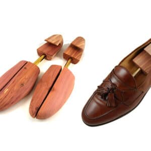 ROCHESTER Split-Toe Cedar Shoe Trees