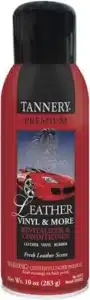 Tanner Leather Cleaner and Conditioner