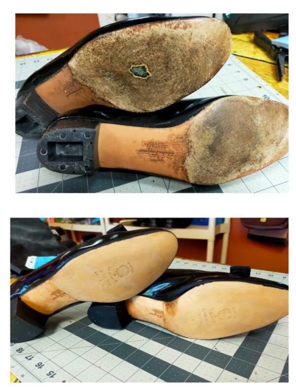 High Heel Repair - Image 7