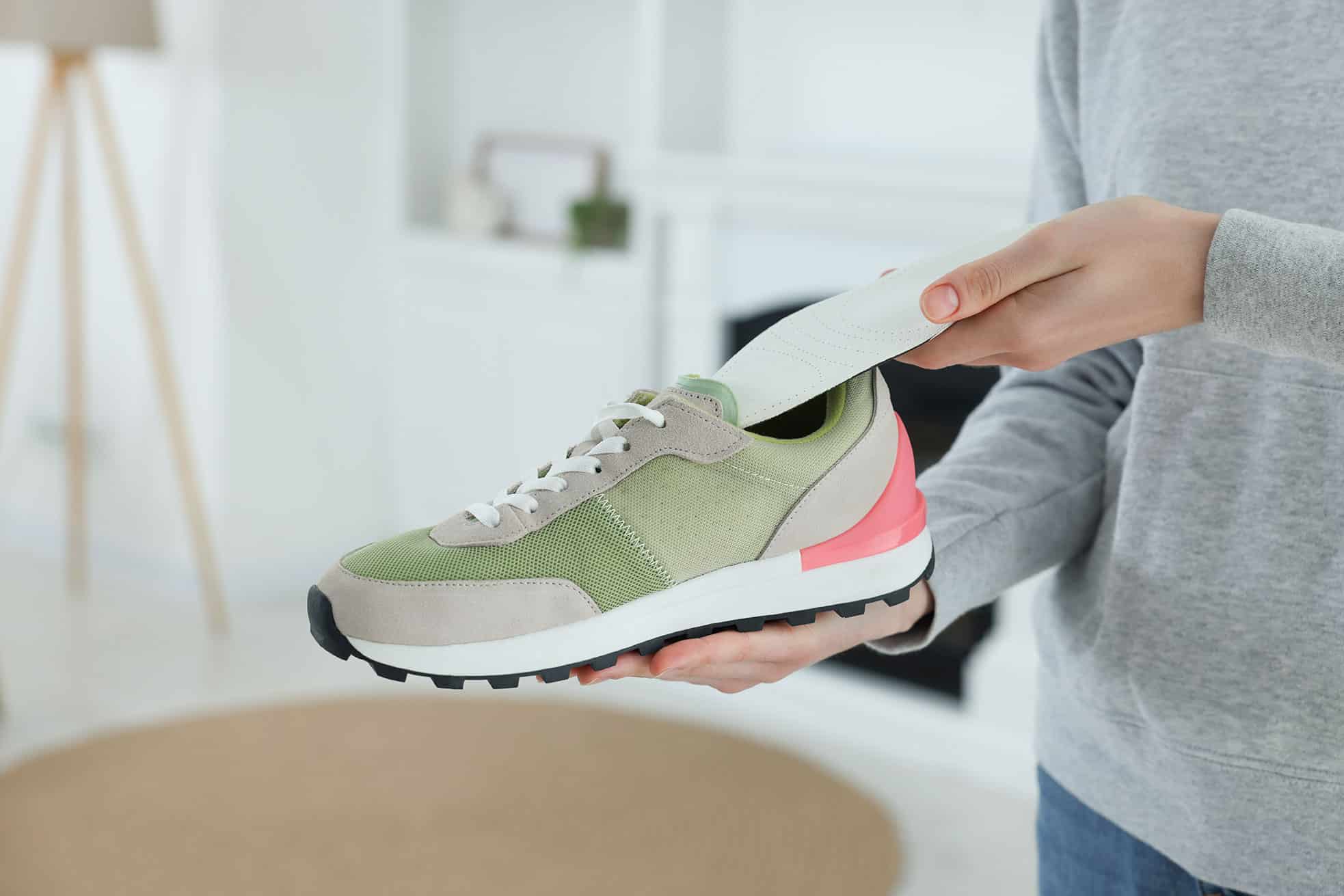 Orthopedic Shoe Lifts